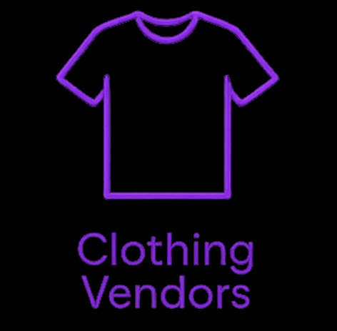 Exclusive Clothing Vendors List