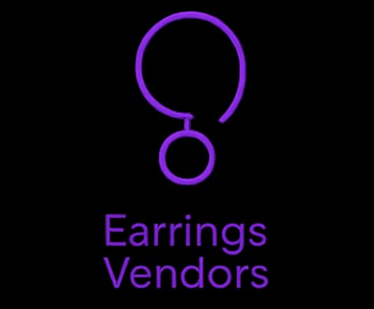 Exclusive Earrings Vendors List