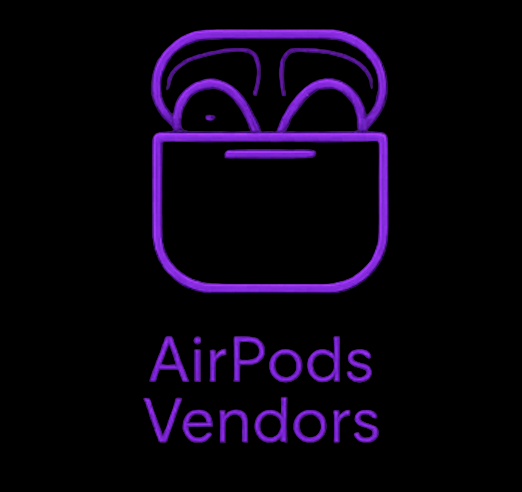 Exclusive Pods Vendors List