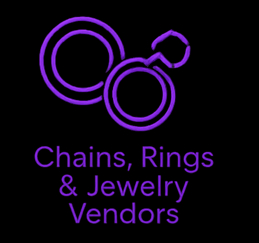 Exclusive Chains, Rings & Jewelry Vendors List