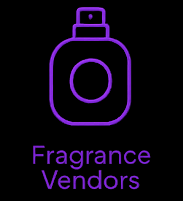 Exclusive Fragrance Vendors List