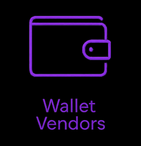 Exclusive Wallet Vendors List